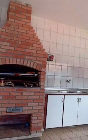 Casa de condomínio para alugar com 340m², 3 quartos e 4 vagas Casa de condomínio para alugar com 340m², 3 quartos e 4 vagasÁrea externa