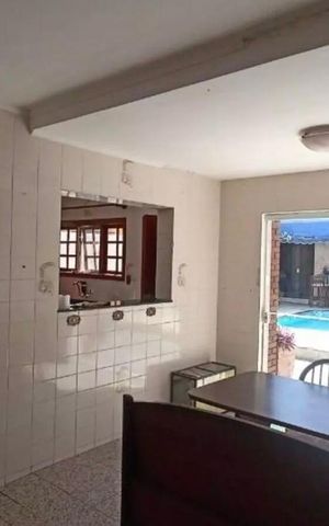 Casa de condomínio para alugar com 340m², 3 quartos e 4 vagas Casa de condomínio para alugar com 340m², 3 quartos e 4 vagasÁrea externa