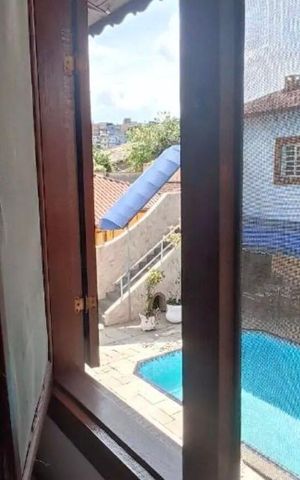 Casa de condomínio para alugar com 340m², 3 quartos e 4 vagas Casa de condomínio para alugar com 340m², 3 quartos e 4 vagasÁrea externa