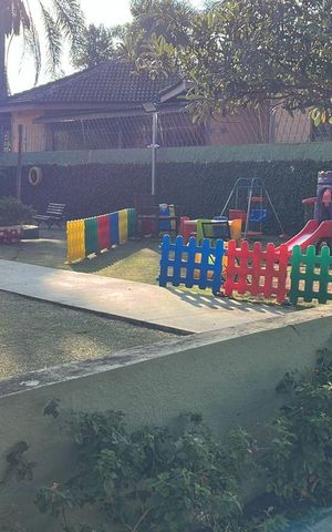 Casa de condomínio para alugar com 340m², 3 quartos e 4 vagas Casa de condomínio para alugar com 340m², 3 quartos e 4 vagasÁrea externa