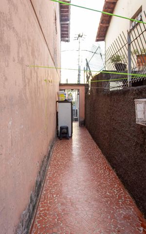 Casa à venda com 121m², 3 quartos e 2 vagasQuintal