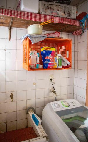 Casa à venda com 121m², 3 quartos e 2 vagasÁrea de Serviço
