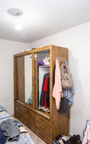 Casa à venda com 121m², 3 quartos e 2 vagasQuarto 3
