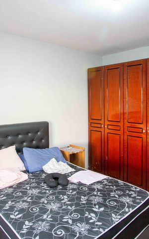 Casa à venda com 121m², 3 quartos e 2 vagasQuarto 2