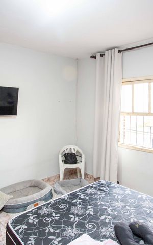 Casa à venda com 121m², 3 quartos e 2 vagasQuarto 2