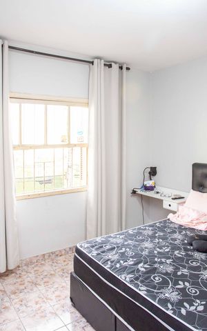 Casa à venda com 121m², 3 quartos e 2 vagasQuarto 2