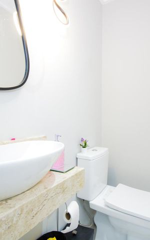 Apartamento para alugar com 89m², 2 quartos e 2 vagasLavabo