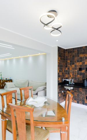 Apartamento para alugar com 89m², 2 quartos e 2 vagasVaranda da Sala