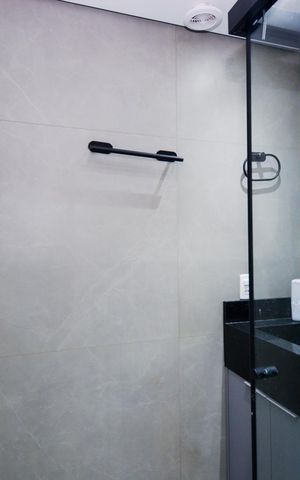 Apartamento para alugar com 89m², 2 quartos e 2 vagasBanheiro Social