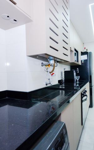 Apartamento para alugar com 89m², 2 quartos e 2 vagasÁrea de Serviço