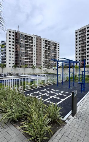 Apartamento à venda com 52m², 2 quartos e 1 vaga Apartamento à venda com 52m², 2 quartos e 1 vagaÁrea comum