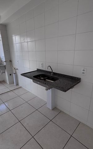 Apartamento à venda com 52m², 2 quartos e 1 vaga Apartamento à venda com 52m², 2 quartos e 1 vagaCozinha