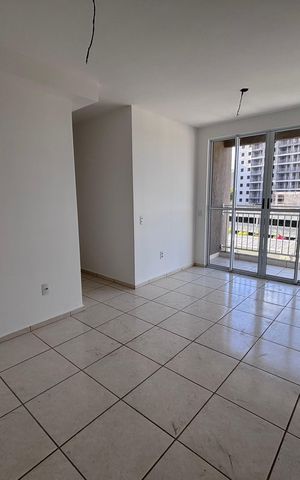 Apartamento à venda com 52m², 2 quartos e 1 vaga Apartamento à venda com 52m², 2 quartos e 1 vagaSala