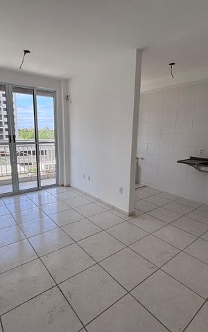 Apartamento à venda com 52m², 2 quartos e 1 vaga Apartamento à venda com 52m², 2 quartos e 1 vagaSala