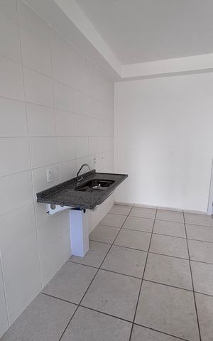 Apartamento à venda com 52m², 2 quartos e 1 vaga Apartamento à venda com 52m², 2 quartos e 1 vagaCozinha
