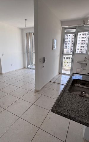 Apartamento à venda com 52m², 2 quartos e 1 vaga Apartamento à venda com 52m², 2 quartos e 1 vagaCozinha