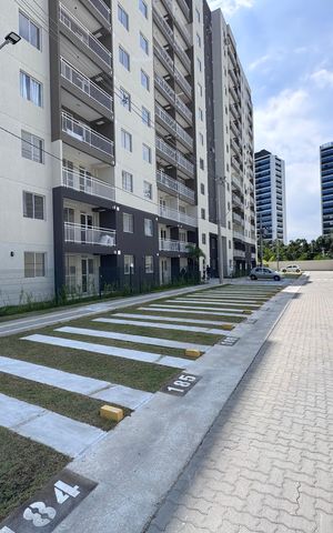 Apartamento à venda com 52m², 2 quartos e 1 vaga Apartamento à venda com 52m², 2 quartos e 1 vagaFachada