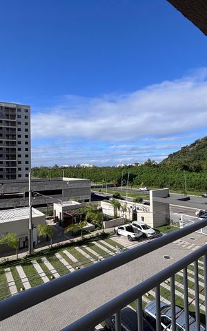 Apartamento à venda com 52m², 2 quartos e 1 vaga Apartamento à venda com 52m², 2 quartos e 1 vagaVaranda