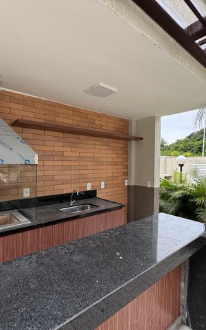 Apartamento à venda com 52m², 2 quartos e 1 vaga Apartamento à venda com 52m², 2 quartos e 1 vagaÁrea comum