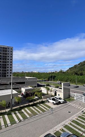 Apartamento à venda com 52m², 2 quartos e 1 vaga Apartamento à venda com 52m², 2 quartos e 1 vagaVaranda