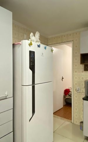 Apartamento à venda com 45m², 2 quartos e 1 vaga Apartamento à venda com 45m², 2 quartos e 1 vagaCozinha