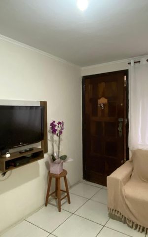 Apartamento à venda com 45m², 2 quartos e 1 vaga Apartamento à venda com 45m², 2 quartos e 1 vagaSala