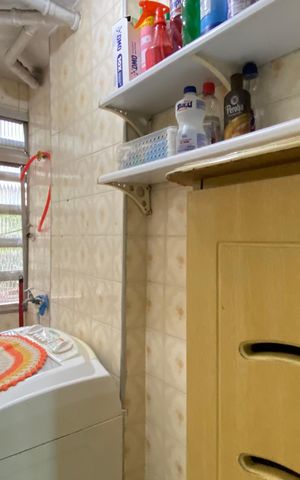 Apartamento à venda com 45m², 2 quartos e 1 vaga Apartamento à venda com 45m², 2 quartos e 1 vagaÁrea de Serviço