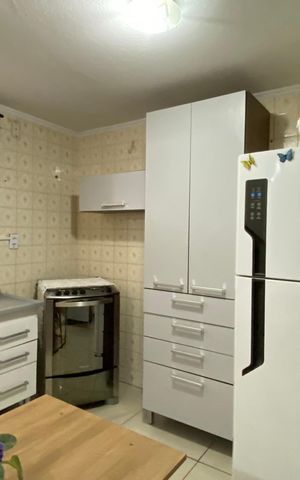 Apartamento à venda com 45m², 2 quartos e 1 vaga Apartamento à venda com 45m², 2 quartos e 1 vagaCozinha