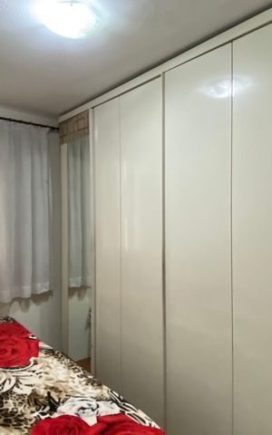 Apartamento à venda com 45m², 2 quartos e 1 vaga Apartamento à venda com 45m², 2 quartos e 1 vagaQuarto 2