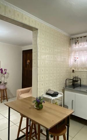 Apartamento à venda com 45m², 2 quartos e 1 vaga Apartamento à venda com 45m², 2 quartos e 1 vagaCozinha