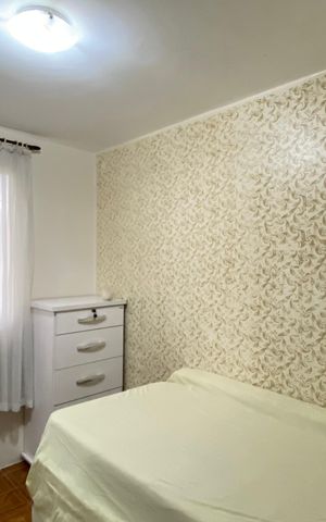 Apartamento à venda com 45m², 2 quartos e 1 vaga Apartamento à venda com 45m², 2 quartos e 1 vagaQuarto 1