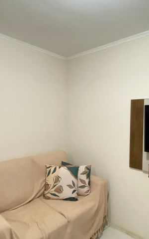 Apartamento à venda com 45m², 2 quartos e 1 vaga Apartamento à venda com 45m², 2 quartos e 1 vagaSala