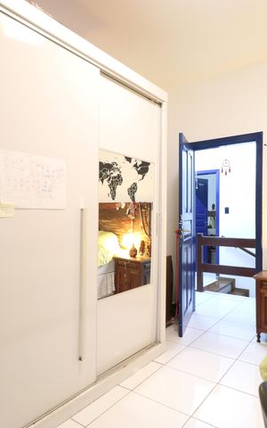 Casa para alugar com 120m², 2 quartos e sem vagaQuarto 1