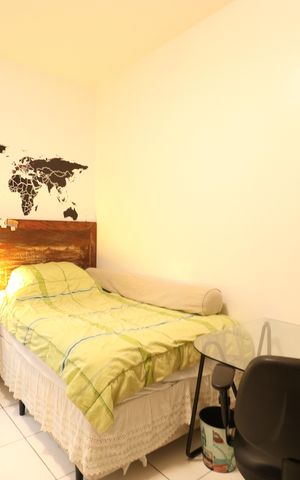 Casa para alugar com 120m², 2 quartos e sem vagaQuarto 1
