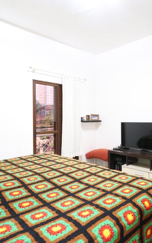 Casa para alugar com 120m², 2 quartos e sem vagaQuarto 2