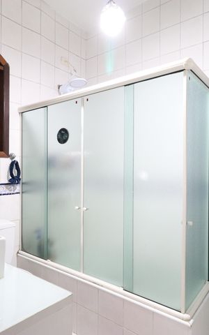 Casa para alugar com 120m², 2 quartos e sem vagaBanheiro