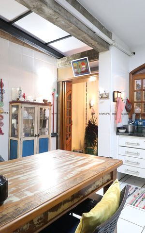 Casa para alugar com 120m², 2 quartos e sem vagaCozinha
