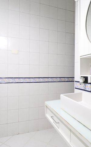 Casa para alugar com 120m², 2 quartos e sem vagaBanheiro