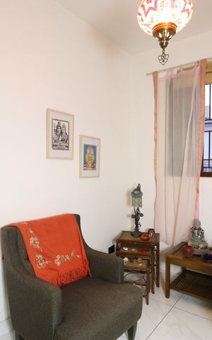 Casa para alugar com 120m², 2 quartos e sem vagaEscritório