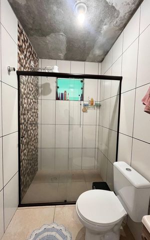 Casa à venda com 220m², 5 quartos e 2 vagas Casa à venda com 220m², 5 quartos e 2 vagasCasa 2 - Banheiro