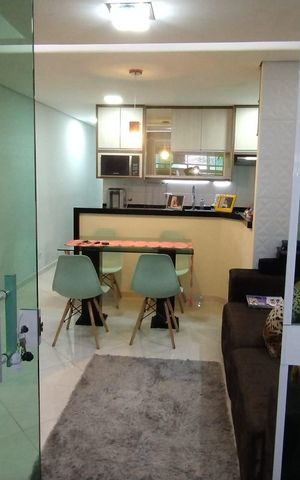 Casa à venda com 220m², 5 quartos e 2 vagas Casa à venda com 220m², 5 quartos e 2 vagasCasa 1 - Cozinha