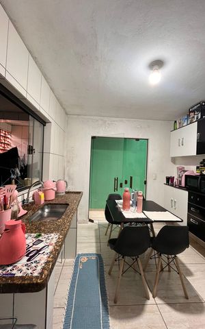 Casa à venda com 220m², 5 quartos e 2 vagas Casa à venda com 220m², 5 quartos e 2 vagasCasa 2 - Cozinha