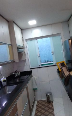 Casa à venda com 220m², 5 quartos e 2 vagas Casa à venda com 220m², 5 quartos e 2 vagasCasa 1 - Cozinha