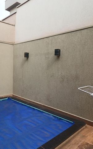 Casa de condomínio para alugar com 160m², 3 quartos e 4 vagasEspaço Gourmet