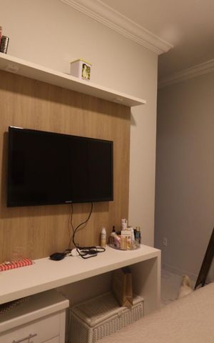 Casa de condomínio para alugar com 160m², 3 quartos e 4 vagasSuíte 3