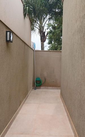 Casa de condomínio para alugar com 160m², 3 quartos e 4 vagasEspaço Gourmet