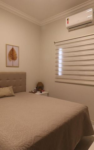 Casa de condomínio para alugar com 160m², 3 quartos e 4 vagasSuíte 3