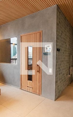 Studio para alugar com 21m², 1 quarto e sem vaga