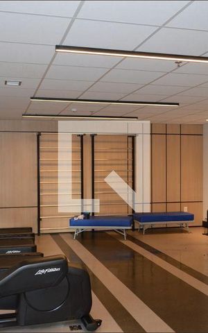 Studio para alugar com 21m², 1 quarto e sem vaga Studio para alugar com 21m², 1 quarto e sem vagaAcademia