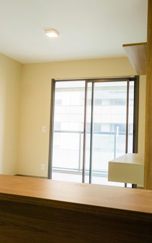 Studio à venda com 44m², 1 quarto e 1 vaga Studio à venda com 44m², 1 quarto e 1 vagaSala